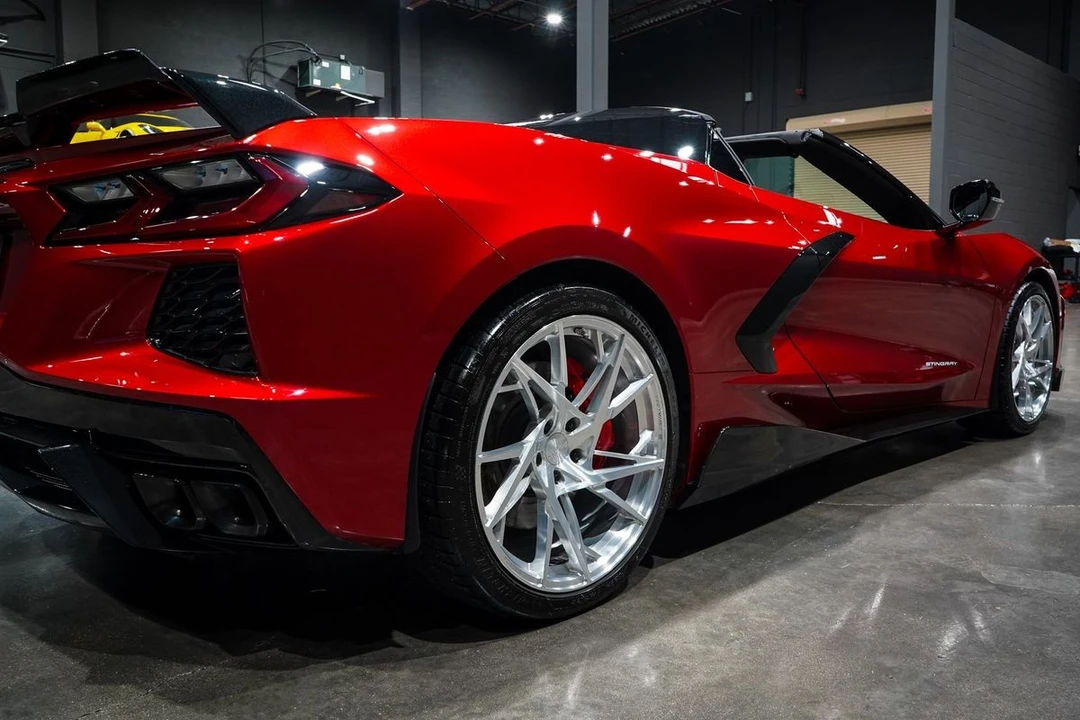 2023 Chevrolet Corvette C8 - Image 18 of 31