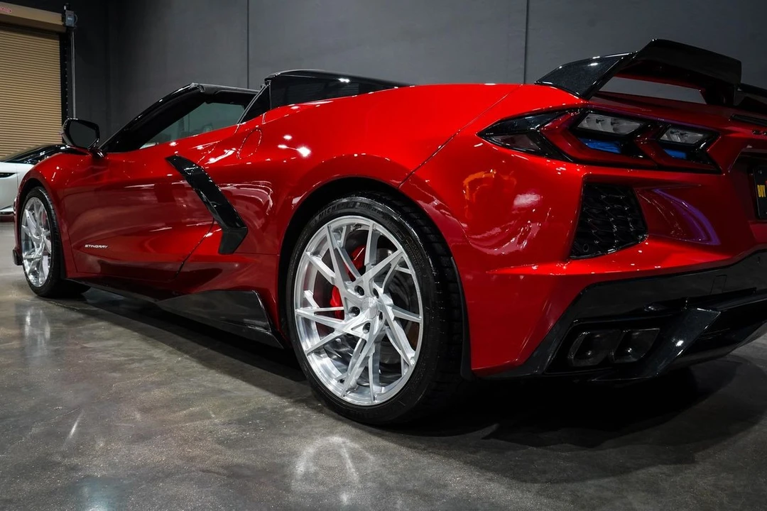 2023 Chevrolet Corvette C8 - Image 14 of 31