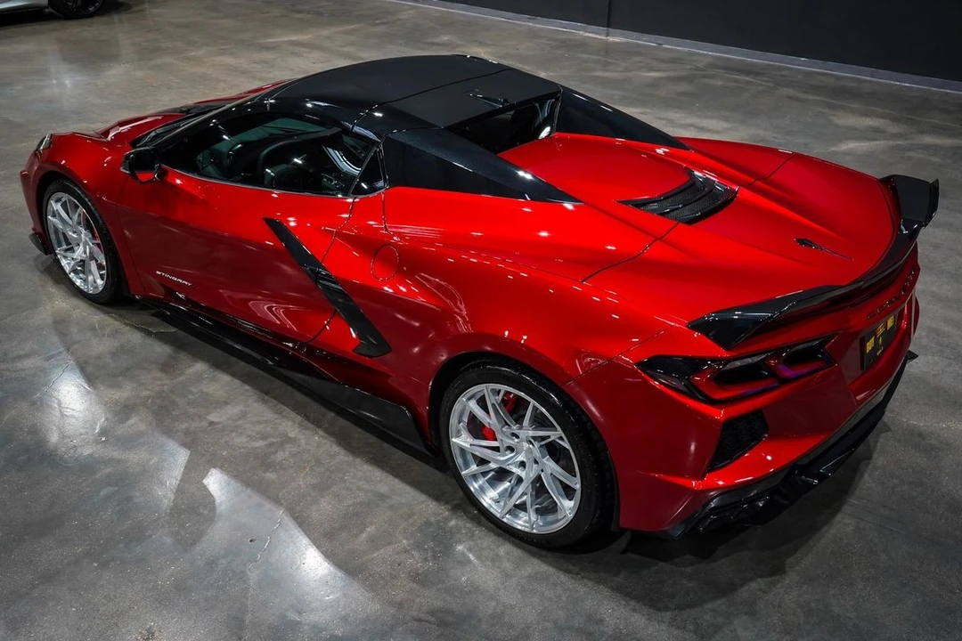 2023 Chevrolet Corvette C8 - Image 31 of 31