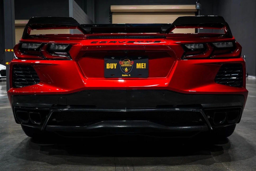 2023 Chevrolet Corvette C8 - Image 4 of 31