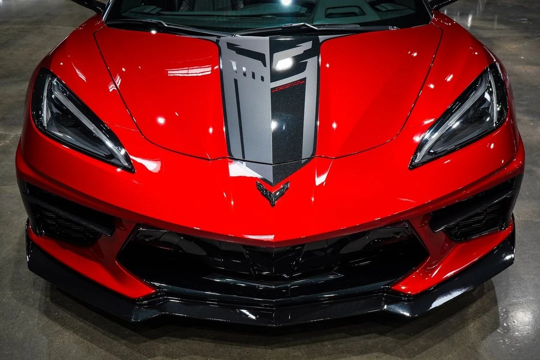 2023 Chevrolet Corvette C8 - Image 9 of 31
