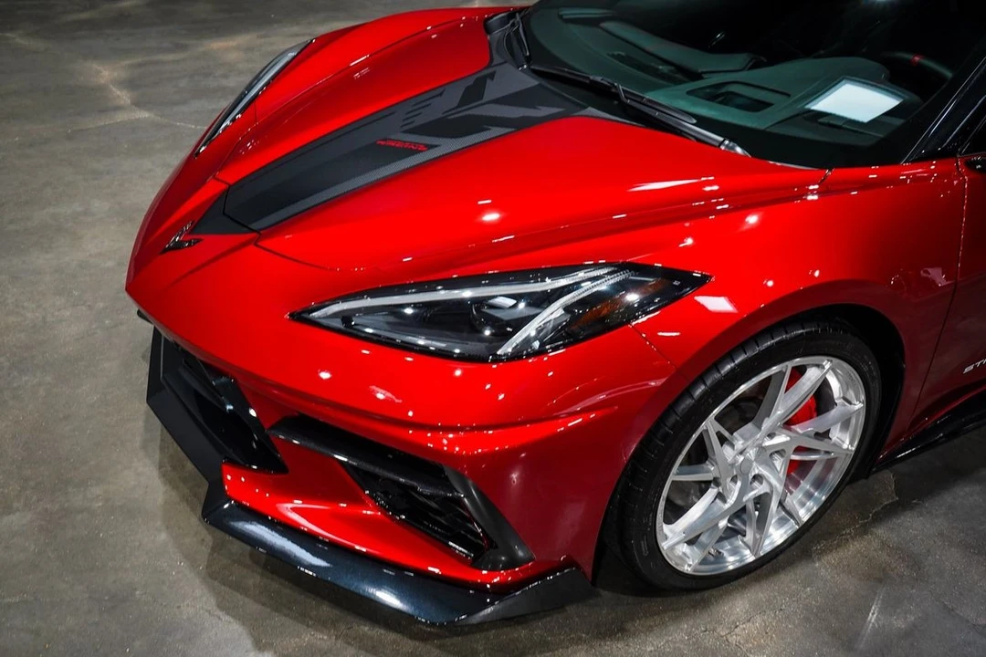 2023 Chevrolet Corvette C8 - Image 26 of 31