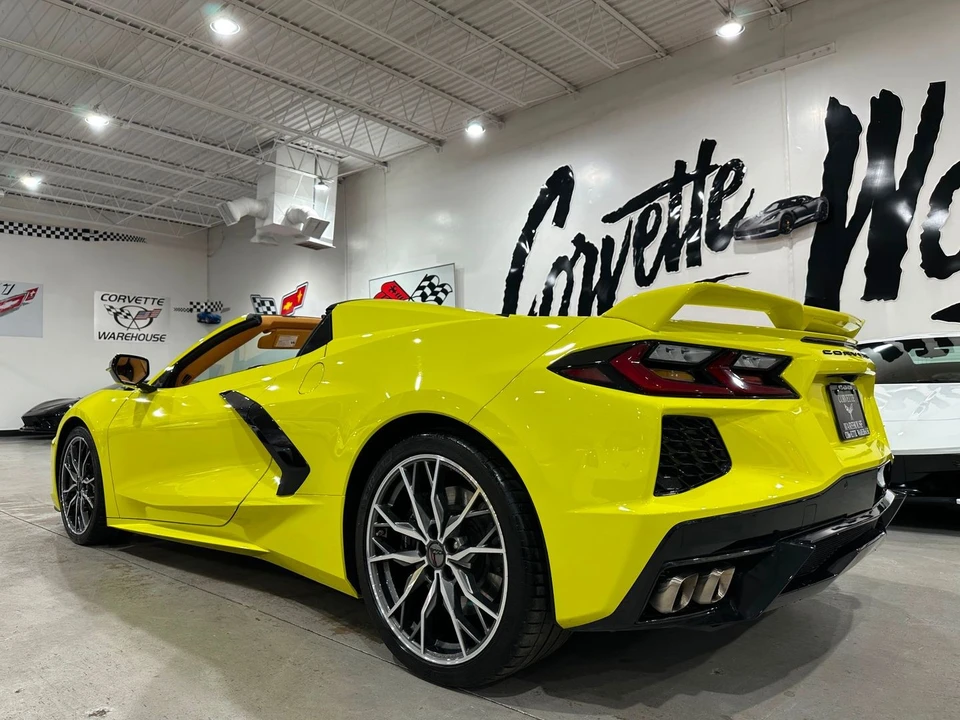 2023 Chevrolet Corvette C8 - Image 5 of 21