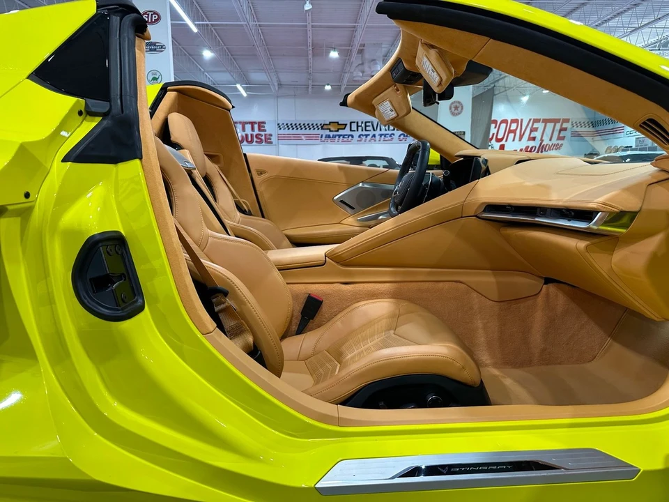 2023 Chevrolet Corvette C8 - Image 14 of 21