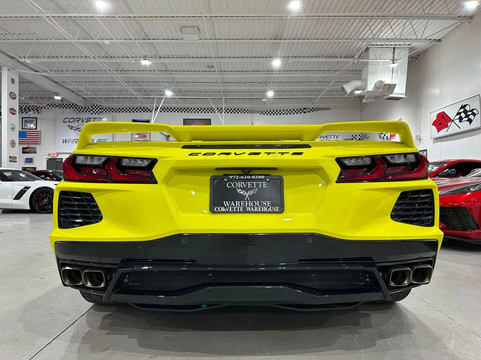 2023 Chevrolet Corvette C8 - Image 13 of 21