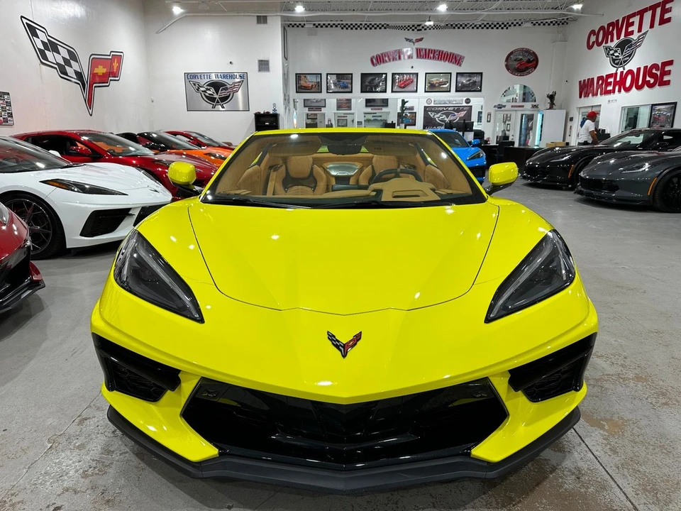 2023 Chevrolet Corvette C8 - Image 17 of 21
