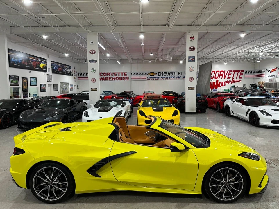 2023 Chevrolet Corvette C8 - Image 7 of 21