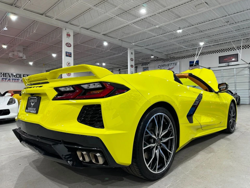 2023 Chevrolet Corvette C8 - Image 4 of 21