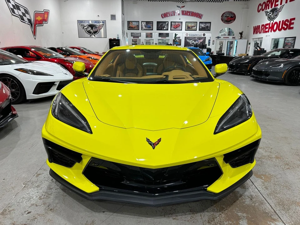 2023 Chevrolet Corvette C8 - Image 21 of 21