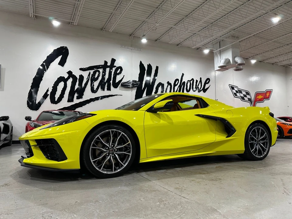 2023 Chevrolet Corvette C8 - Image 12 of 21