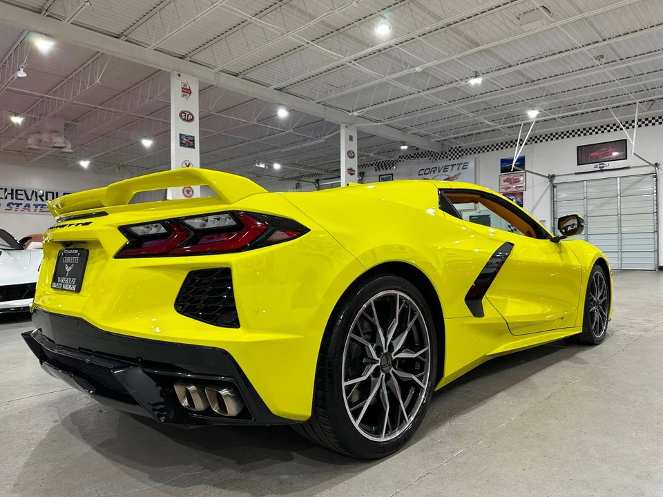 2023 Chevrolet Corvette C8 - Image 10 of 21