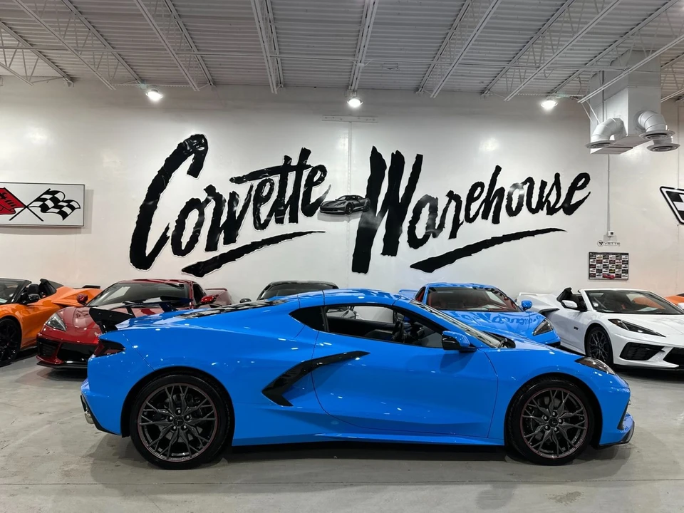 2023 Chevrolet Corvette C8 - Image 10 of 21