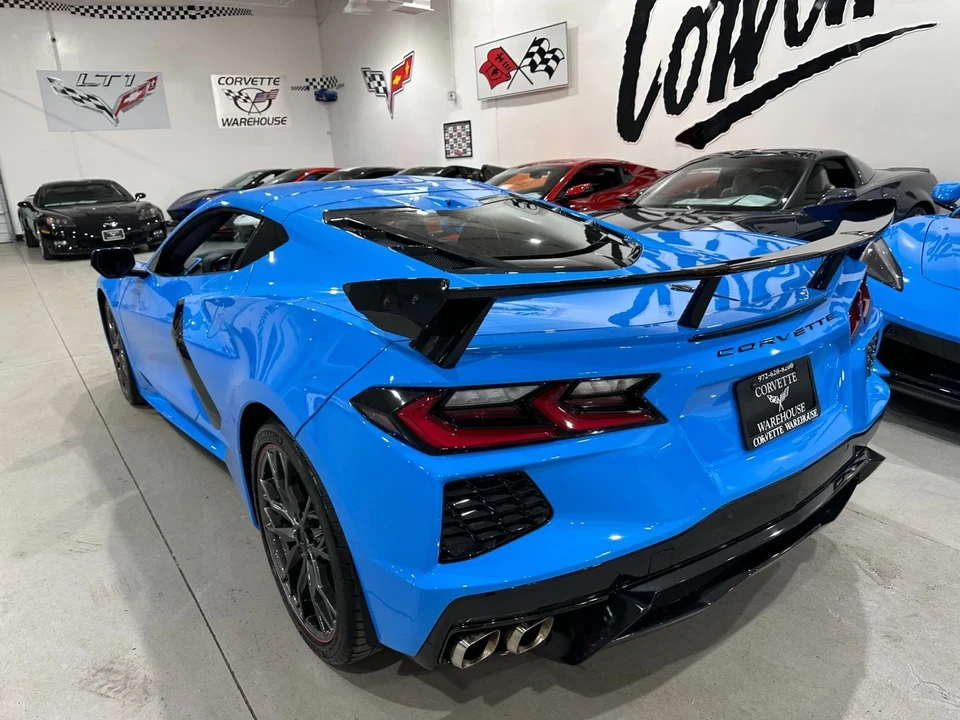 2023 Chevrolet Corvette C8 - Image 3 of 20