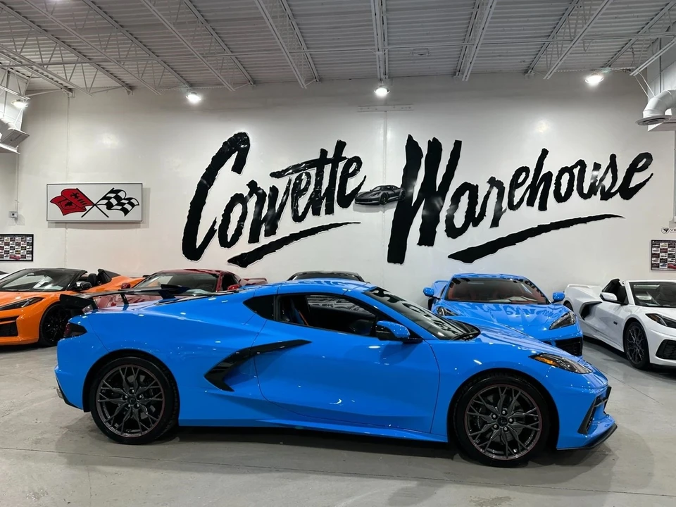 2023 Chevrolet Corvette C8 - Image 11 of 21
