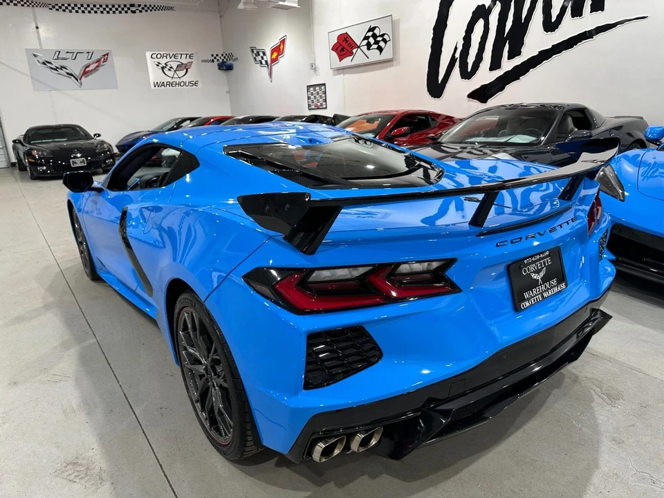 2023 Chevrolet Corvette C8 - Image 4 of 21