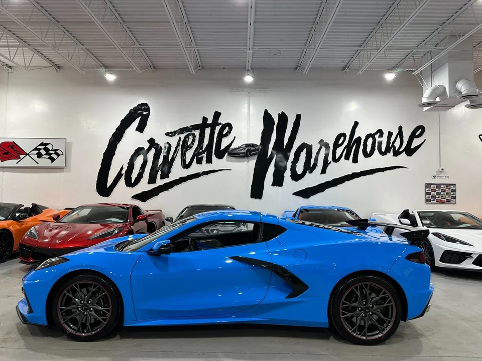 2023 Chevrolet Corvette C8 - Image 2 of 20