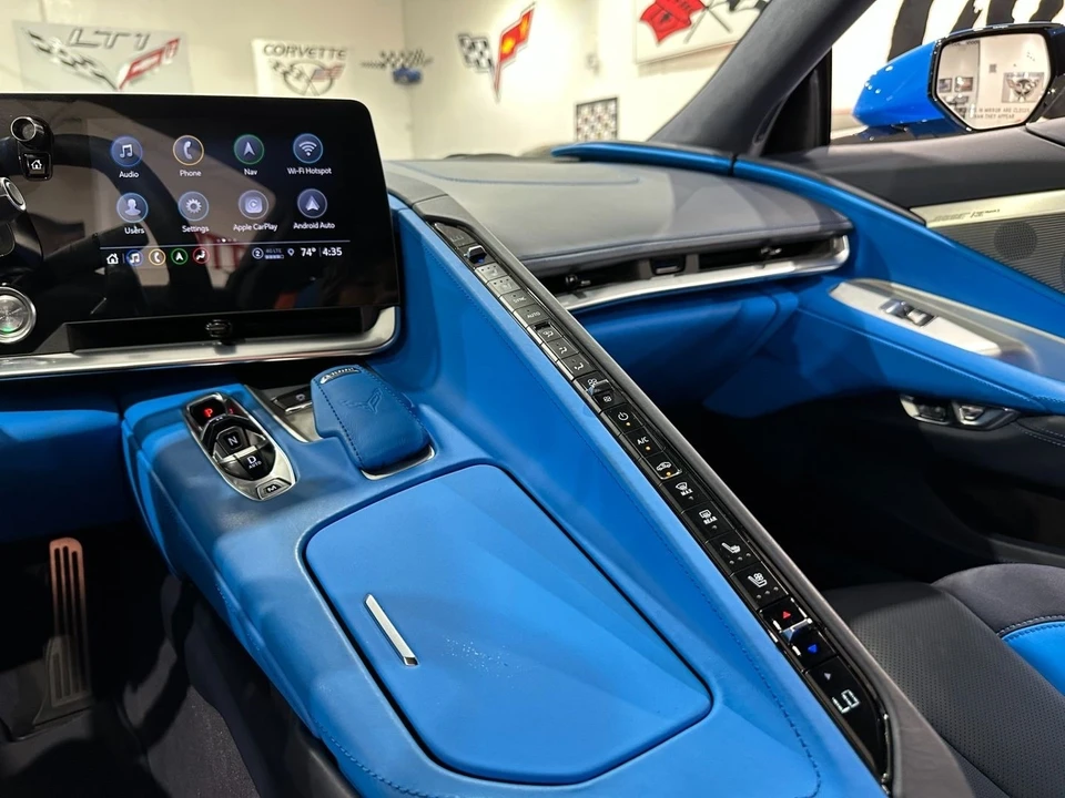 2023 Chevrolet Corvette C8 - Image 17 of 21