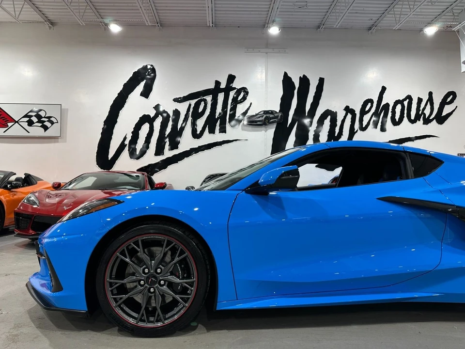 2023 Chevrolet Corvette C8 - Image 7 of 21