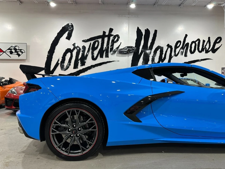 2023 Chevrolet Corvette C8 - Image 5 of 21