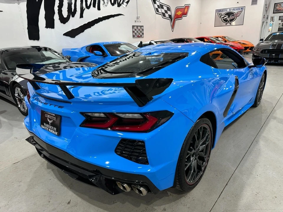 2023 Chevrolet Corvette C8 - Image 9 of 21