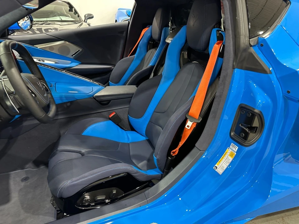 2023 Chevrolet Corvette C8 - Image 13 of 21