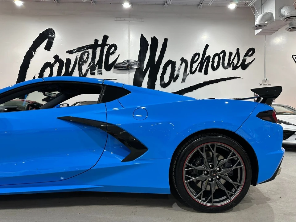 2023 Chevrolet Corvette C8 - Image 8 of 21