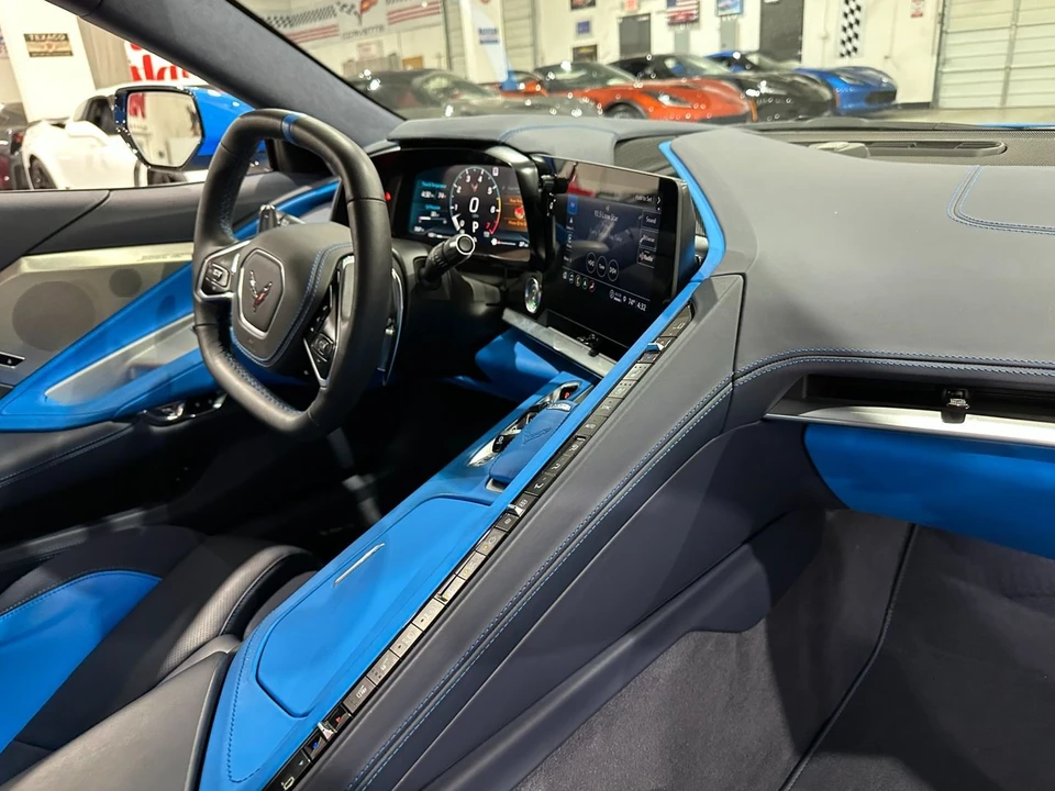 2023 Chevrolet Corvette C8 - Image 12 of 21