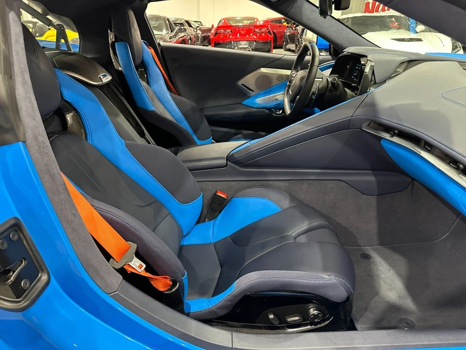 2023 Chevrolet Corvette C8 - Image 19 of 21