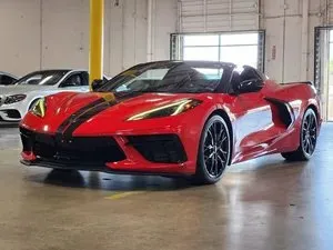 2023 Chevrolet Corvette 3LT Z51 Performance Package