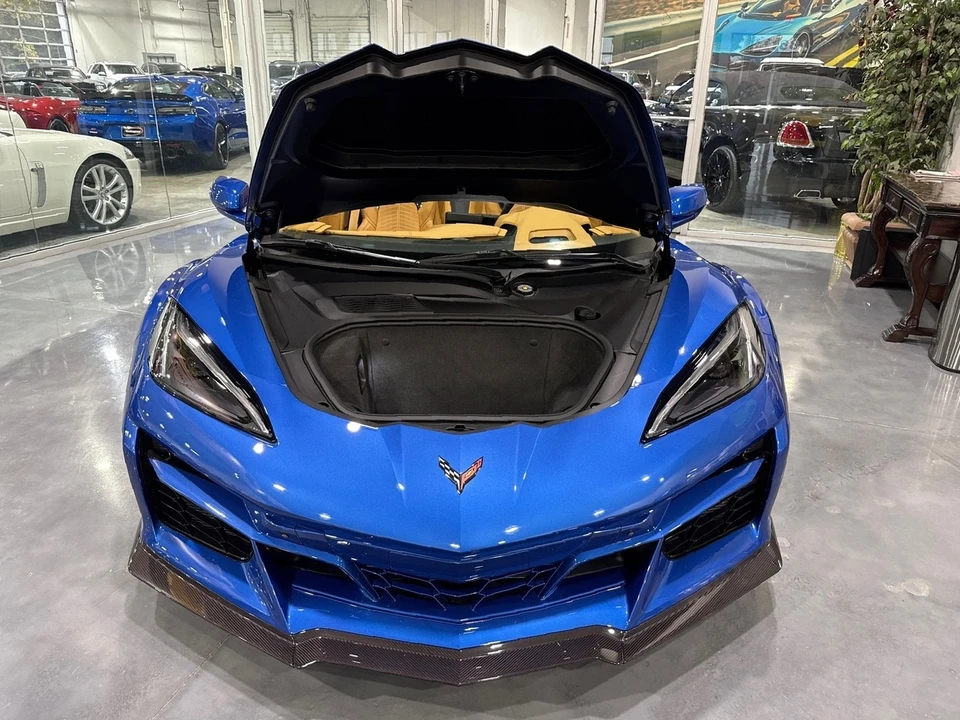 2023 Chevrolet Corvette C8 - Image 16 of 21