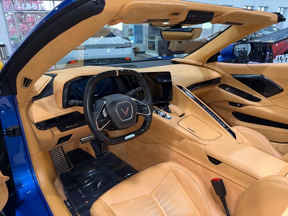 2023 Chevrolet Corvette C8 - Image 9 of 21