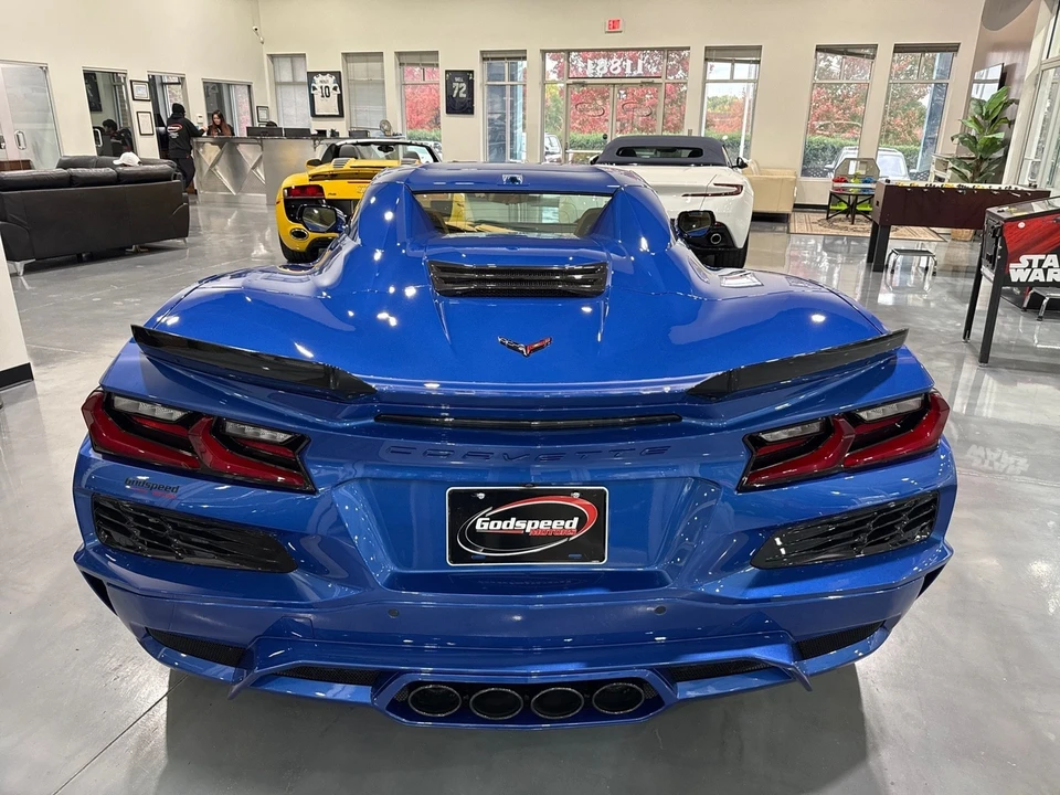 2023 Chevrolet Corvette C8 - Image 8 of 21