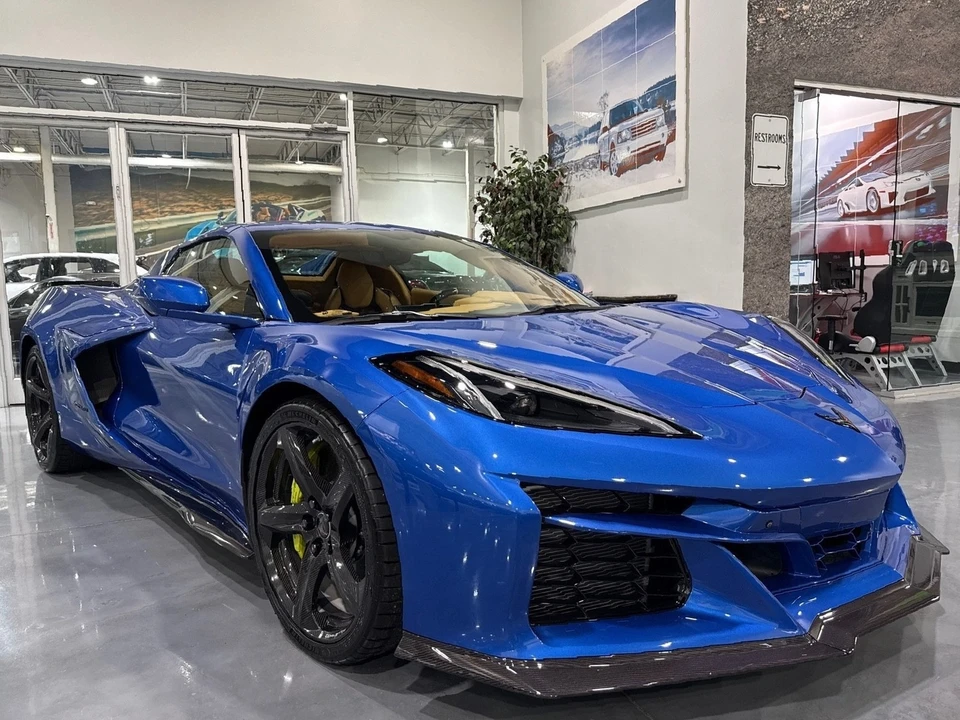 2023 Chevrolet Corvette C8 - Image 4 of 21