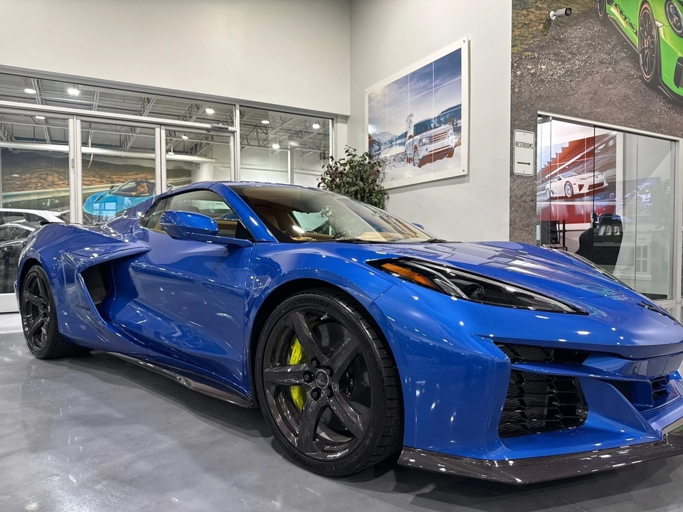 2023 Chevrolet Corvette C8 - Image 21 of 21