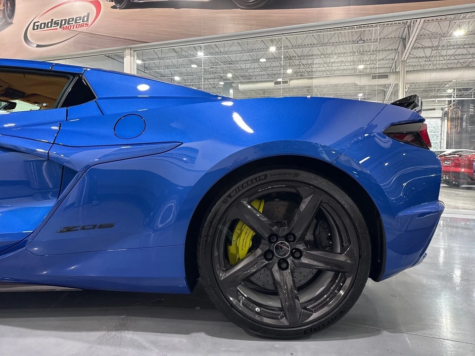 2023 Chevrolet Corvette C8 - Image 15 of 21