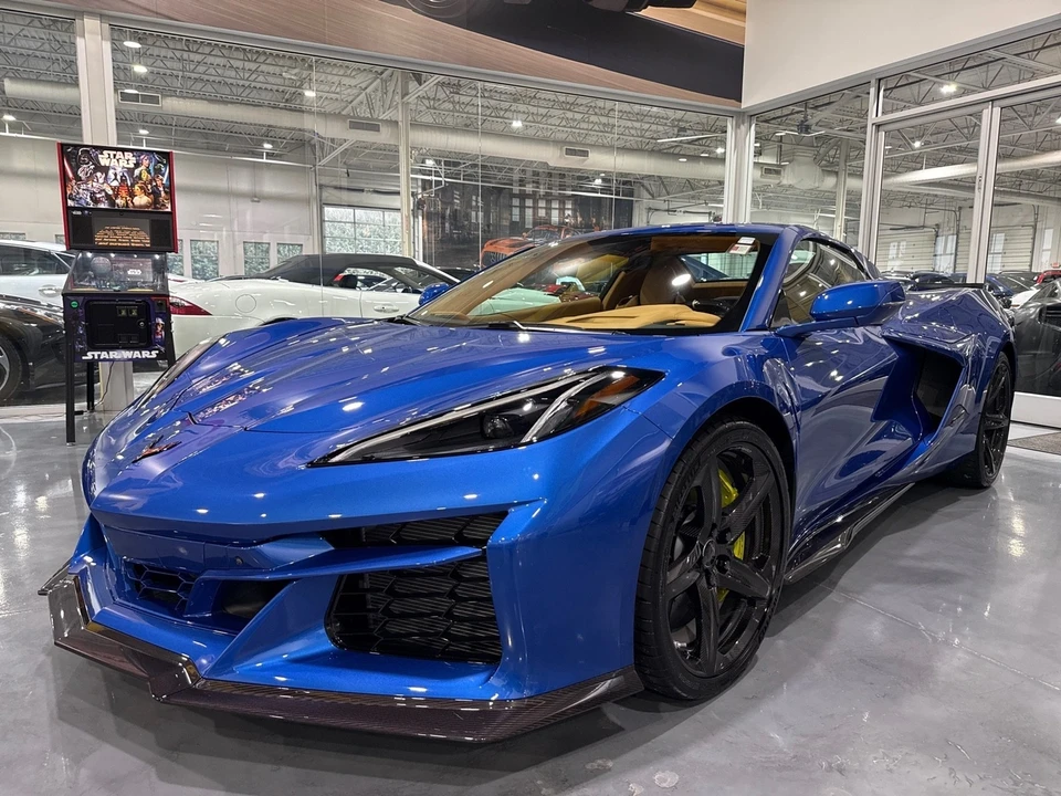 2023 Chevrolet Corvette C8 - Image 20 of 21