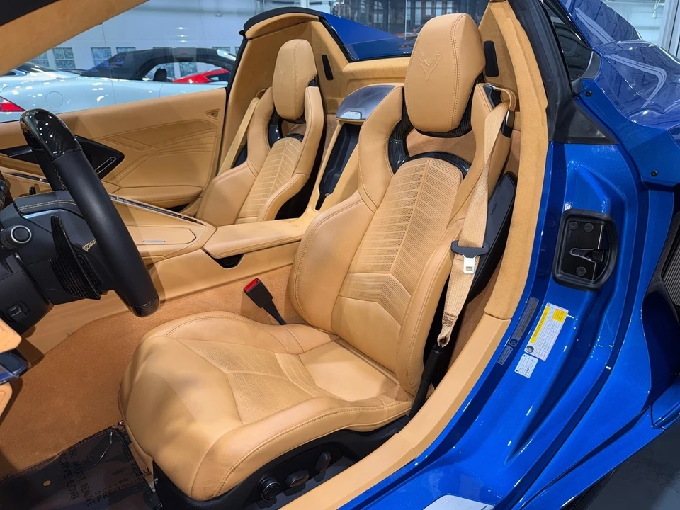 2023 Chevrolet Corvette C8 - Image 11 of 21