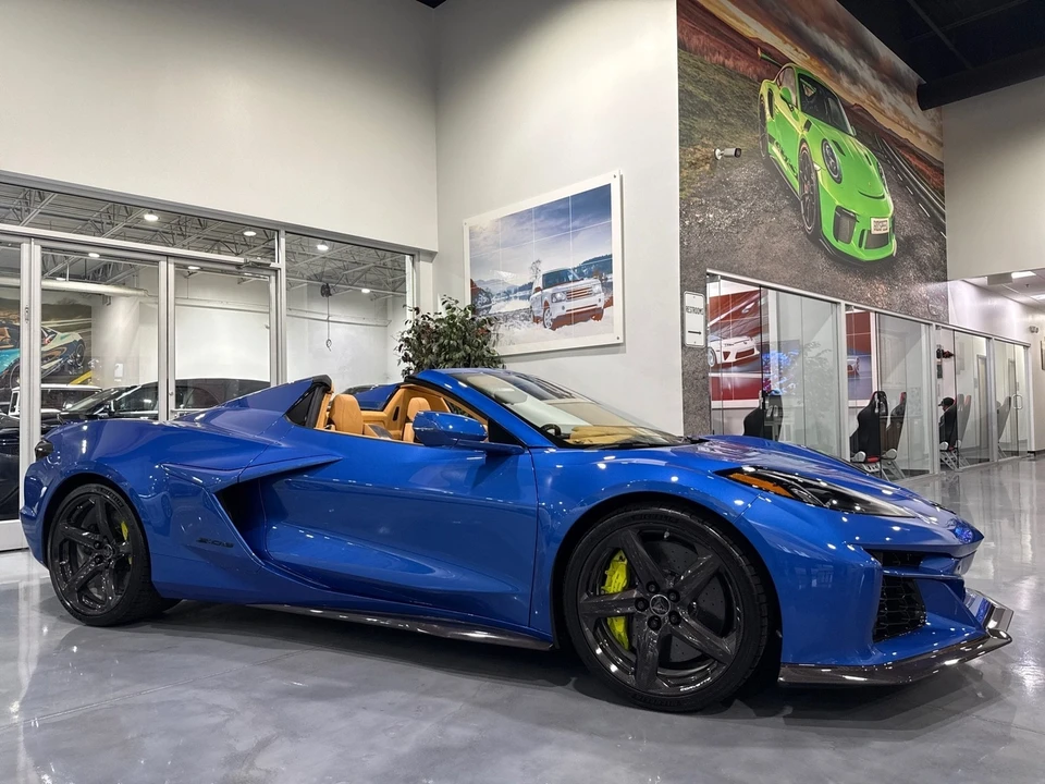 2023 Chevrolet Corvette C8 - Image 7 of 21