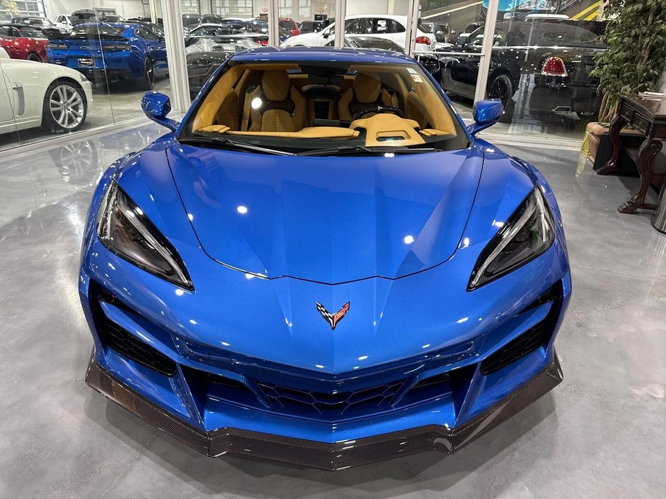 2023 Chevrolet Corvette C8 - Image 3 of 21