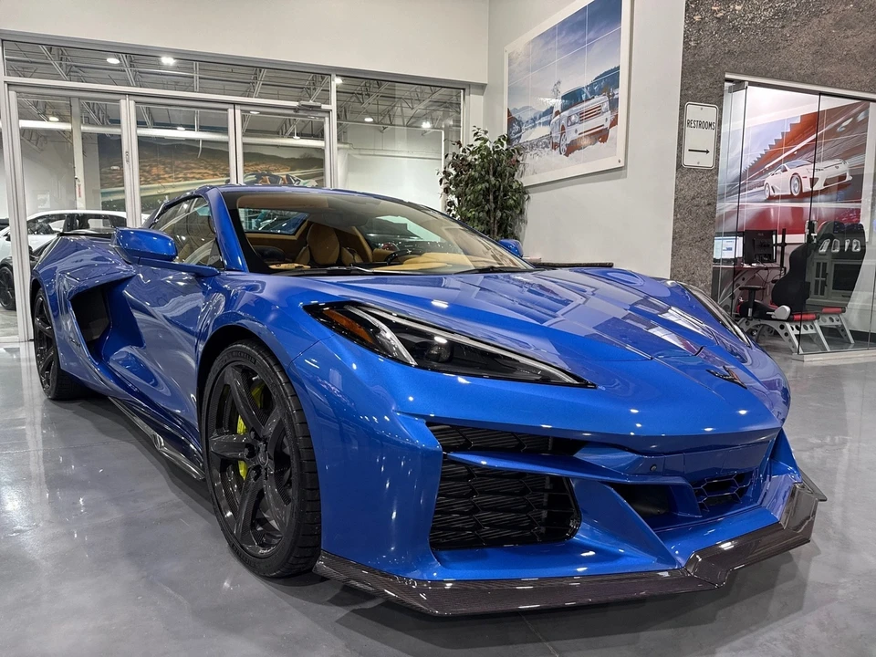 2023 Chevrolet Corvette C8 - Image 19 of 21