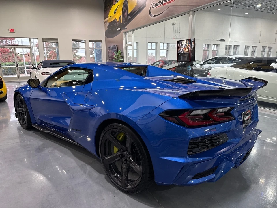2023 Chevrolet Corvette C8 - Image 5 of 21