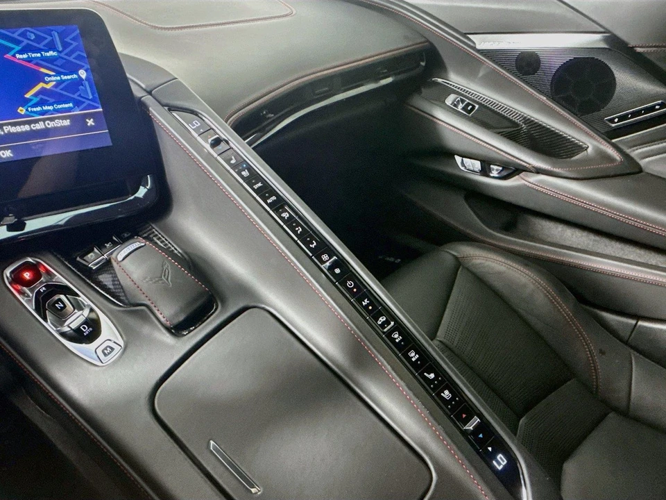 2023 Chevrolet Corvette C8 Z06 - Image 22 of 31