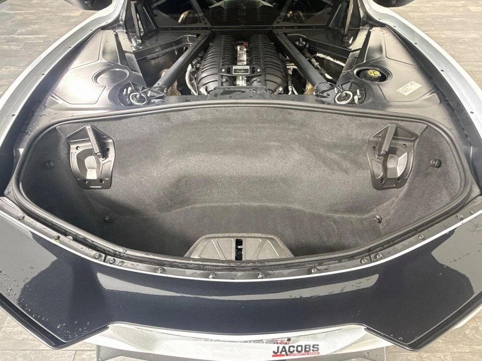 2023 Chevrolet Corvette C8 Z06 - Image 25 of 31