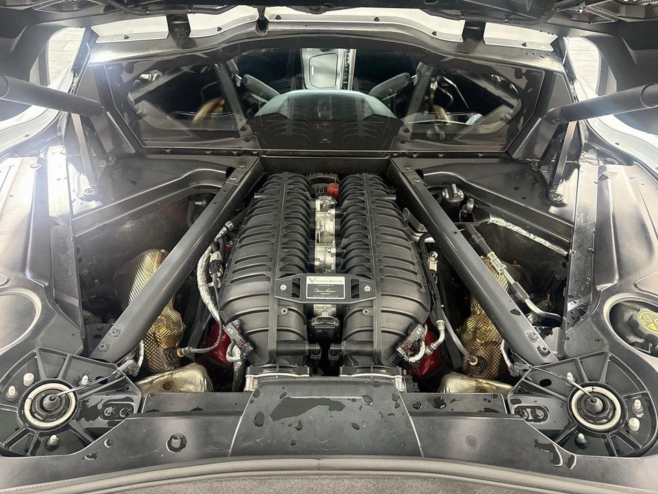 2023 Chevrolet Corvette C8 Z06 - Image 30 of 31