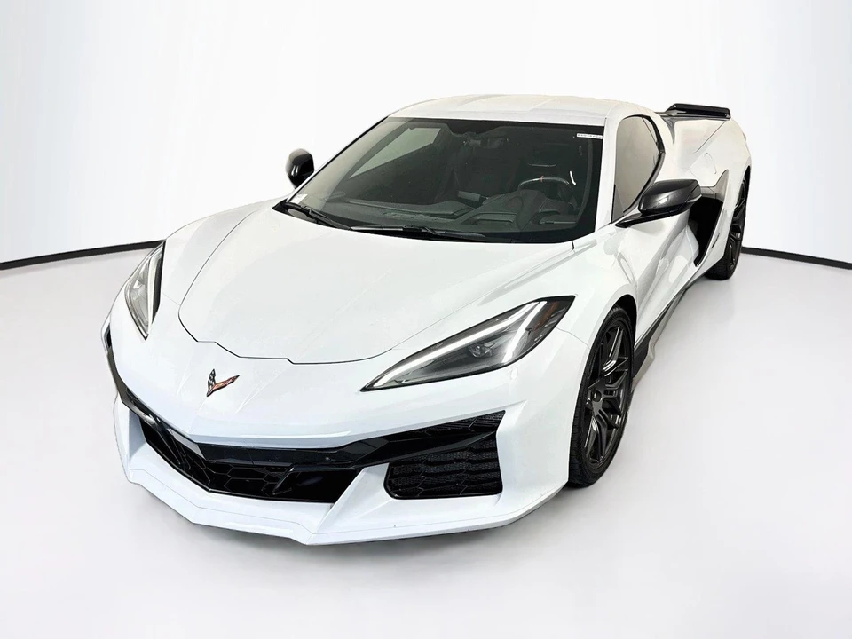 2023 Chevrolet Corvette C8 Z06 - Image 3 of 13