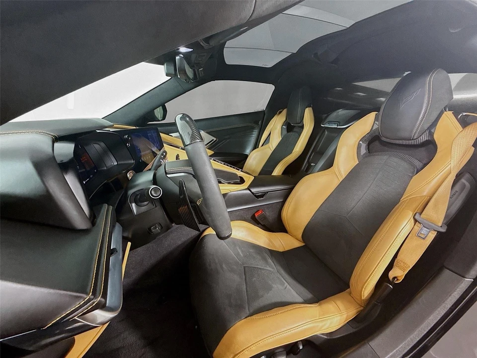 2023 Chevrolet Corvette C8 Z06 - Image 2 of 31