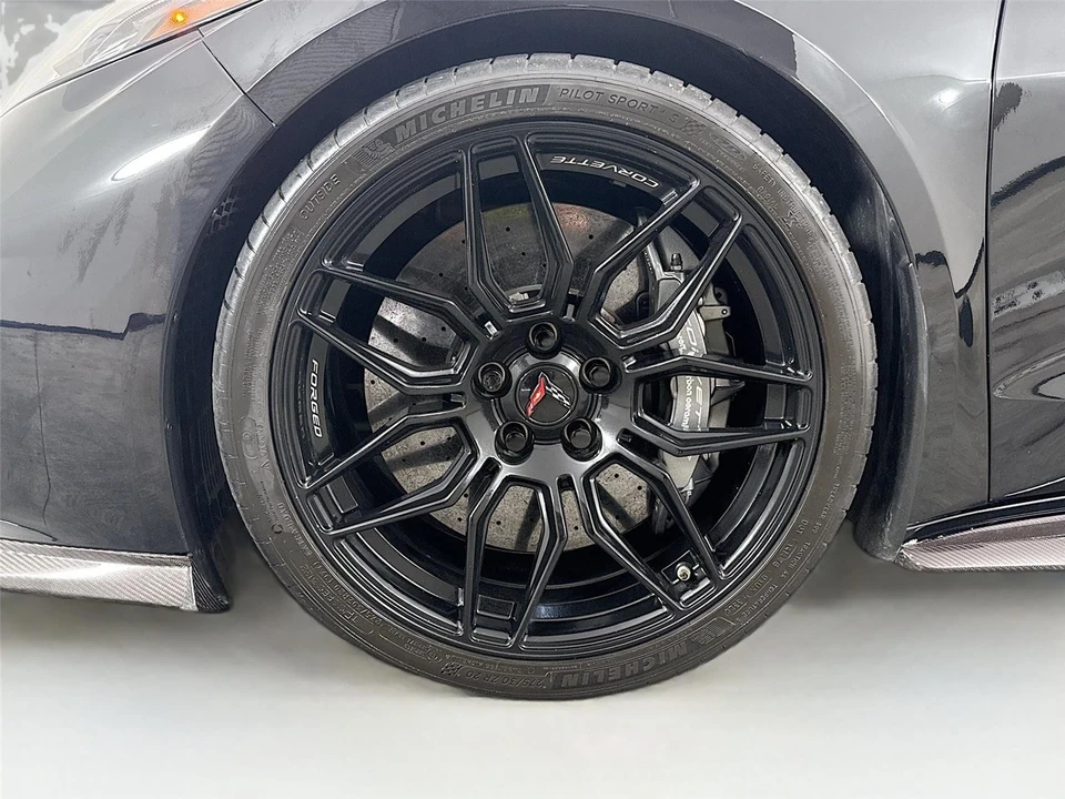 2023 Chevrolet Corvette C8 Z06 - Image 27 of 31