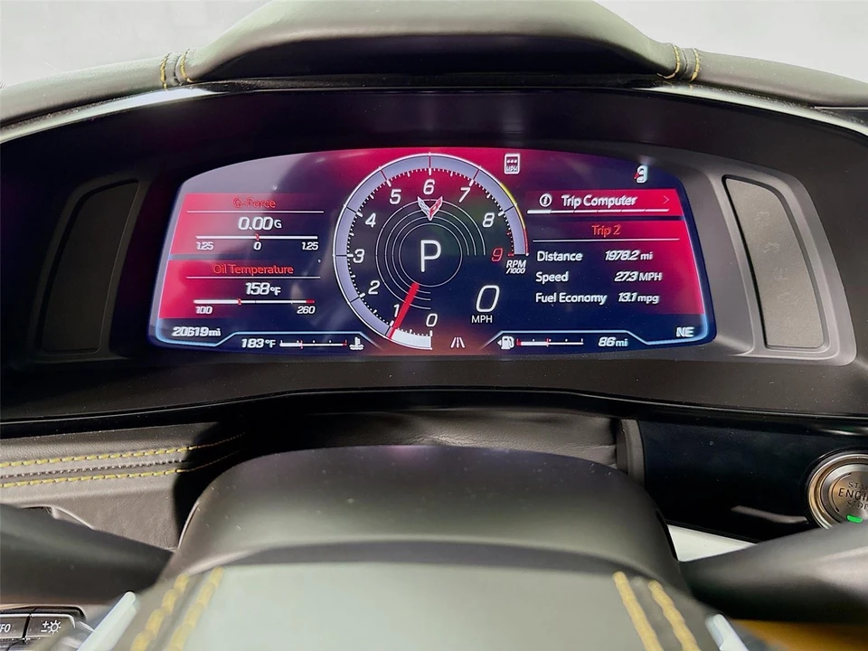 2023 Chevrolet Corvette C8 Z06 - Image 3 of 21