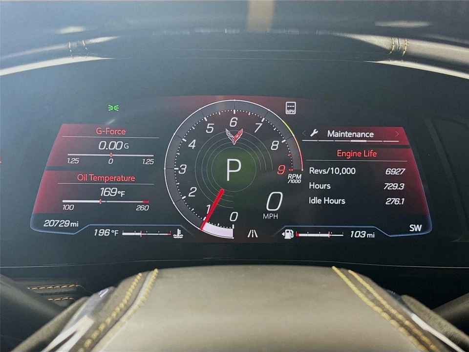2023 Chevrolet Corvette C8 Z06 - Image 4 of 31