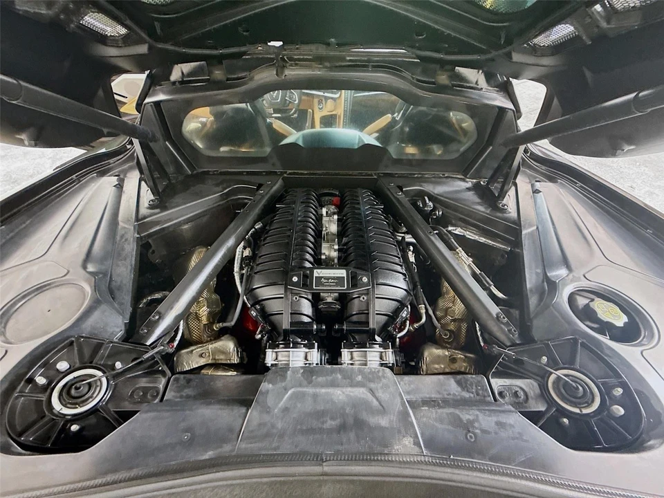 2023 Chevrolet Corvette C8 Z06 - Image 24 of 31